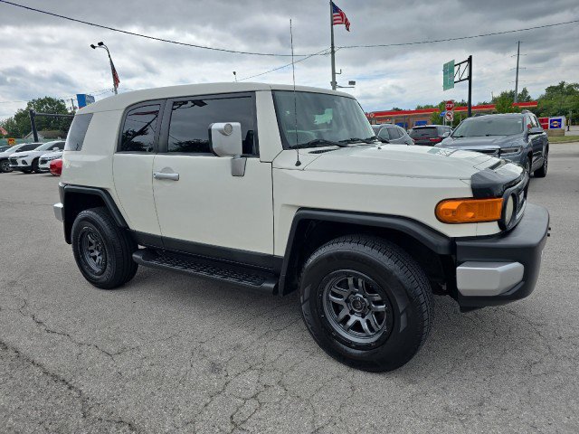Used 2012 Toyota FJ Cruiser 4WD