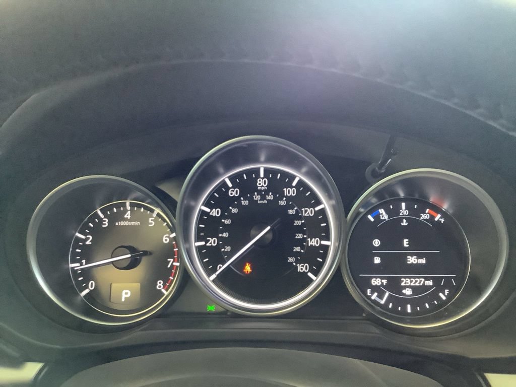 Certified 2023 MAZDA CX-5 AWD 2.5 S image 8