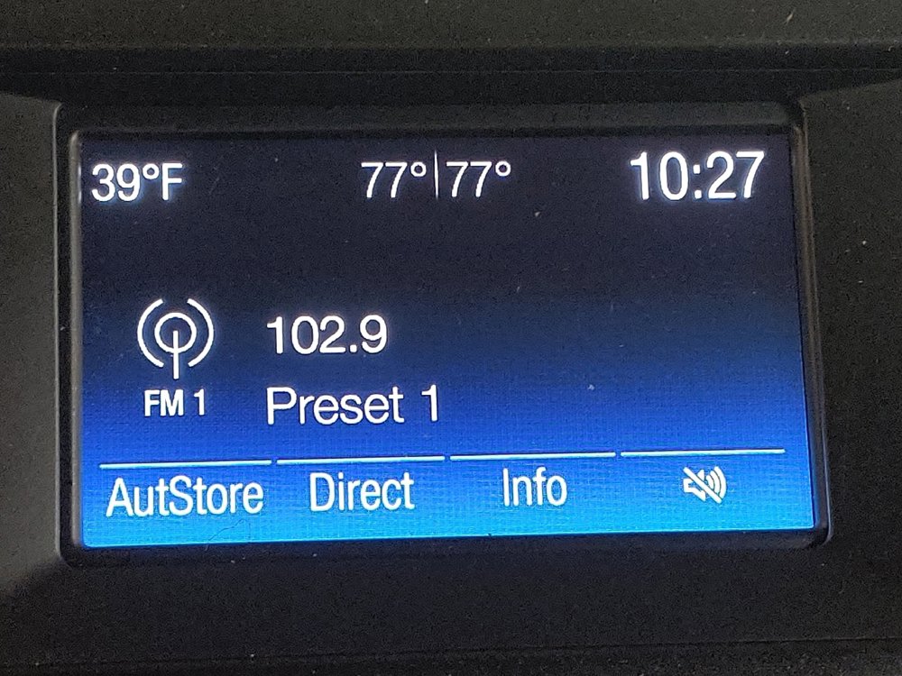 Used 2018 Ford Fusion S image 25