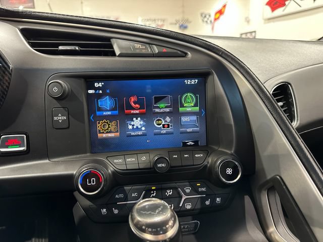 Used 2018 Chevrolet Corvette Stingray Coupe w/ 3LT Preferred Equipment Group RWD image 15