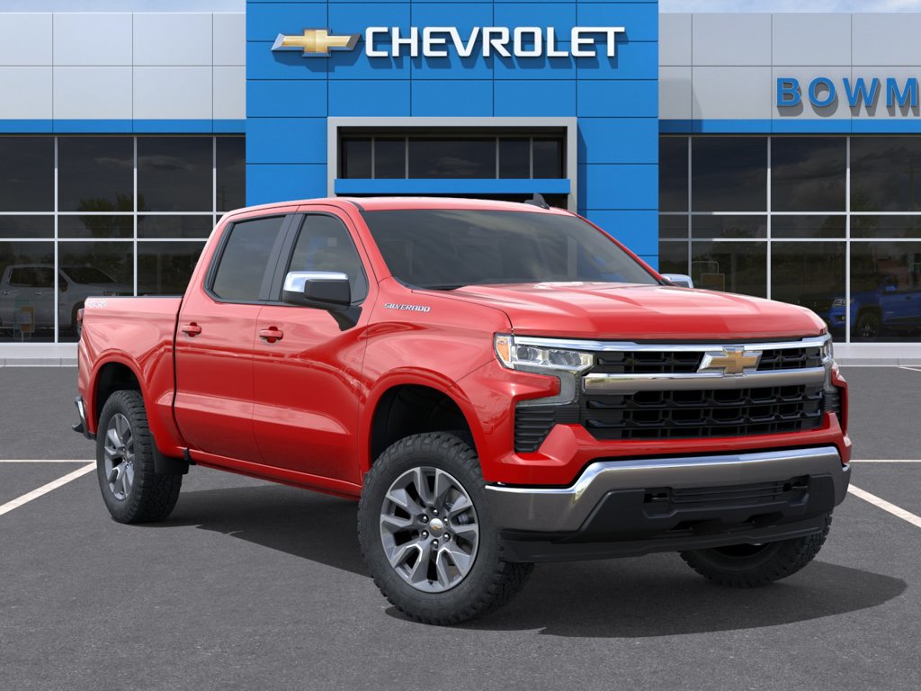 New 2026 Chevrolet Silverado 1500 LT AWD/4WD image 7