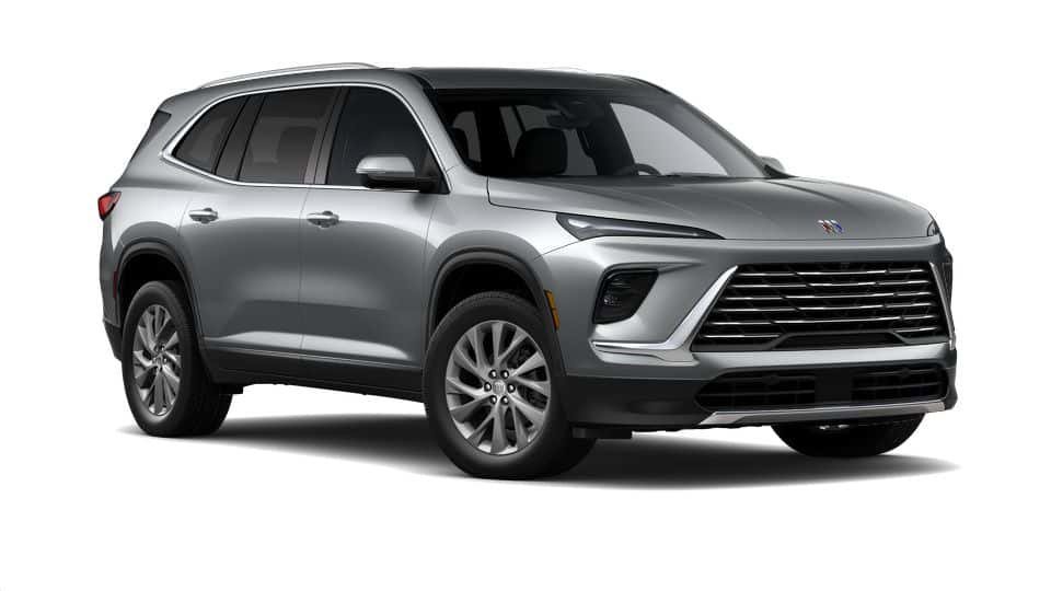 New 2026 Buick Enclave Preferred w/ Power Package FWD image 30