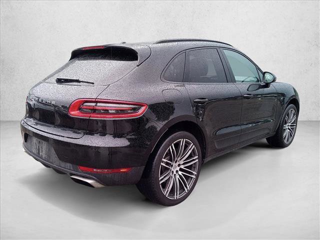 Used 2017 Porsche Macan AWD/4WD image 5