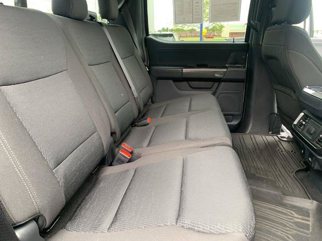 Certified 2023 Ford F150 XLT w/ Equipment Group 302A High AWD/4WD image 26