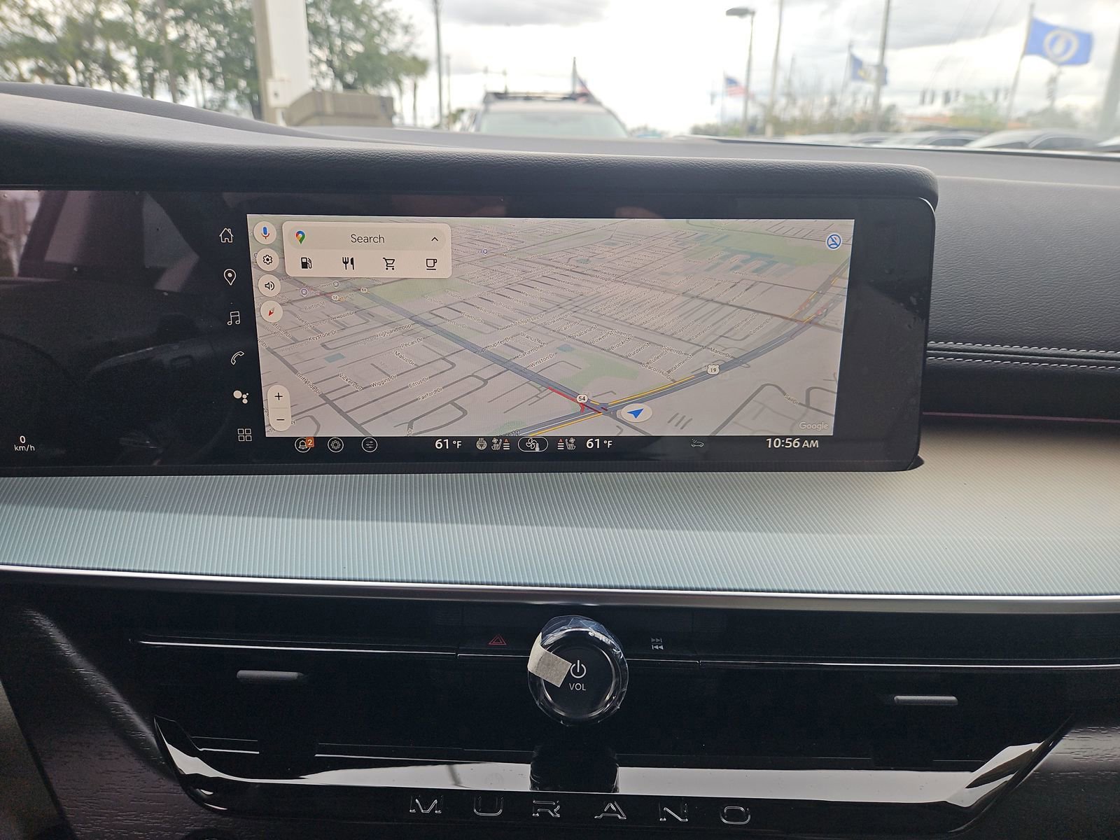 New 2026 Nissan Murano SL w/ Comfort Package image 22