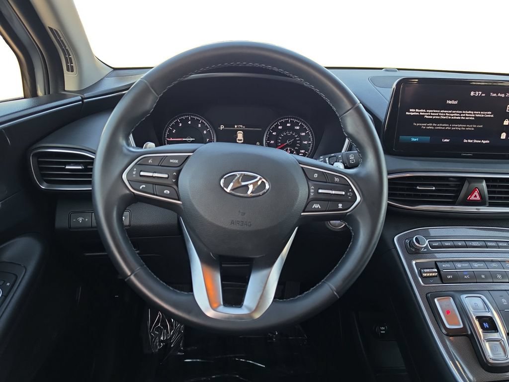 Certified 2023 Hyundai Santa Fe SEL FWD image 14