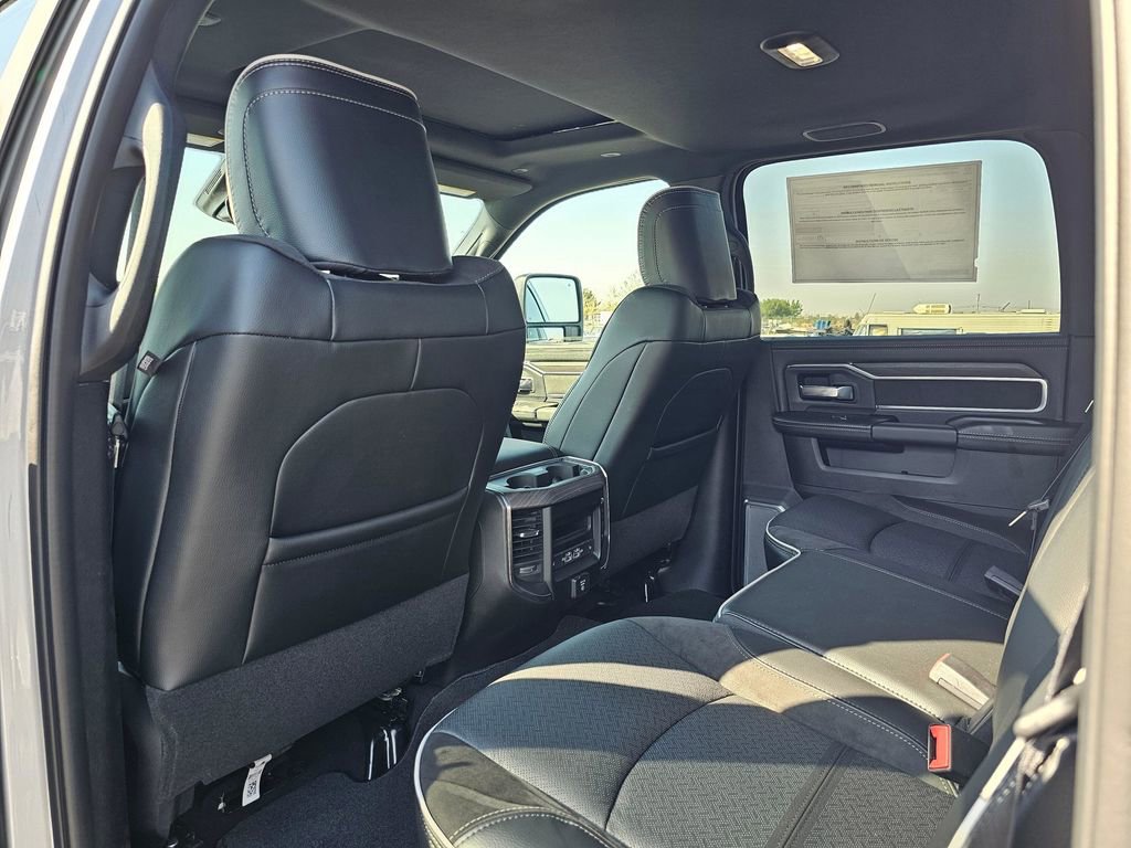 New 2026 RAM 2500 Laramie image 9