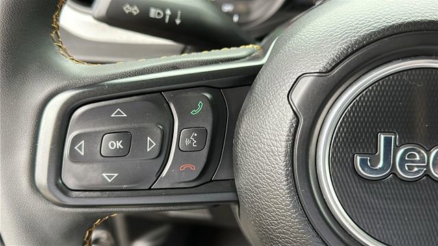 Used 2024 Jeep Wrangler Willys 4xe image 11