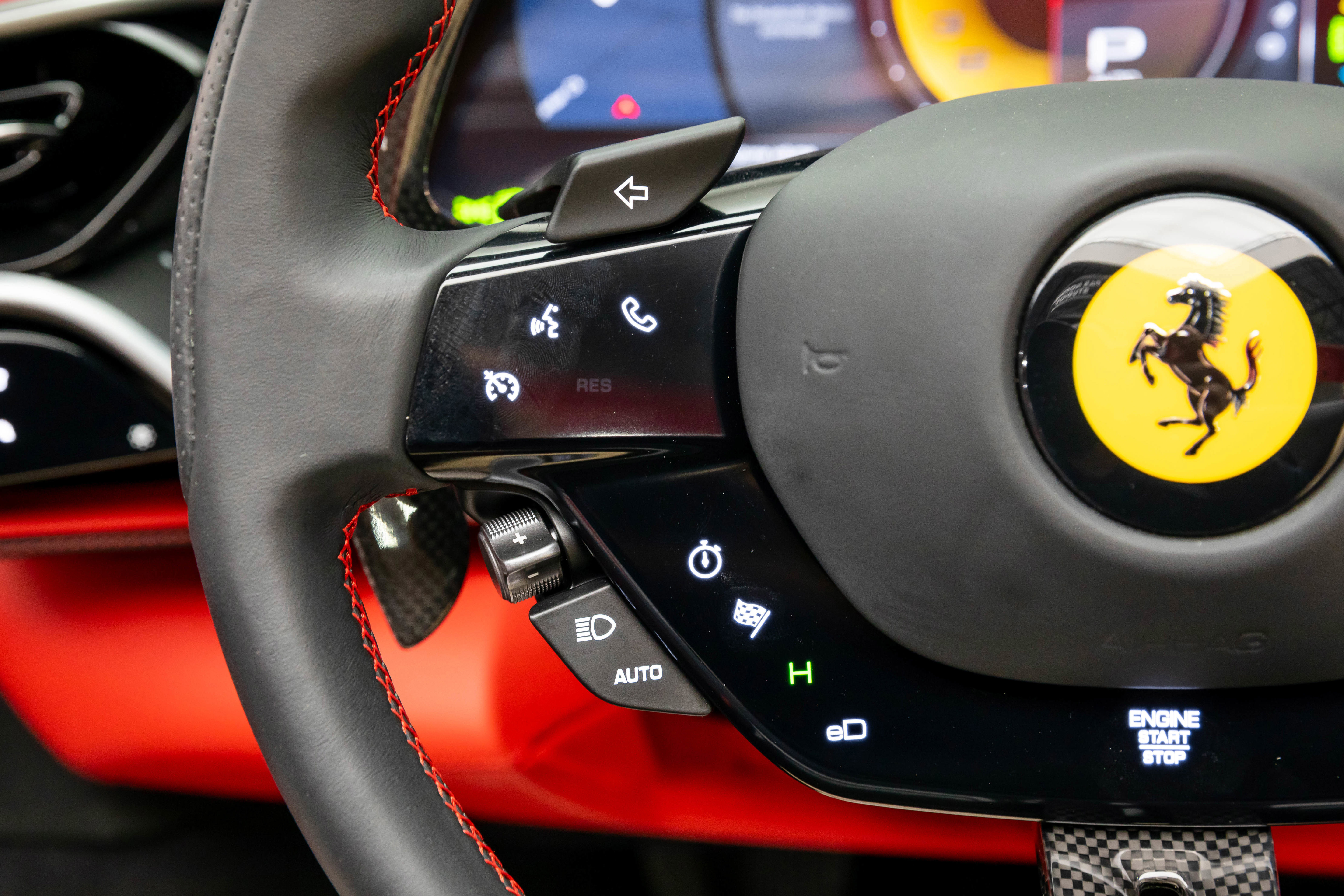 Certified 2024 Ferrari 296 GTS image 24