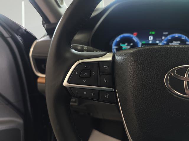 Used 2025 Toyota Grand Highlander AWD Hybrid image 15