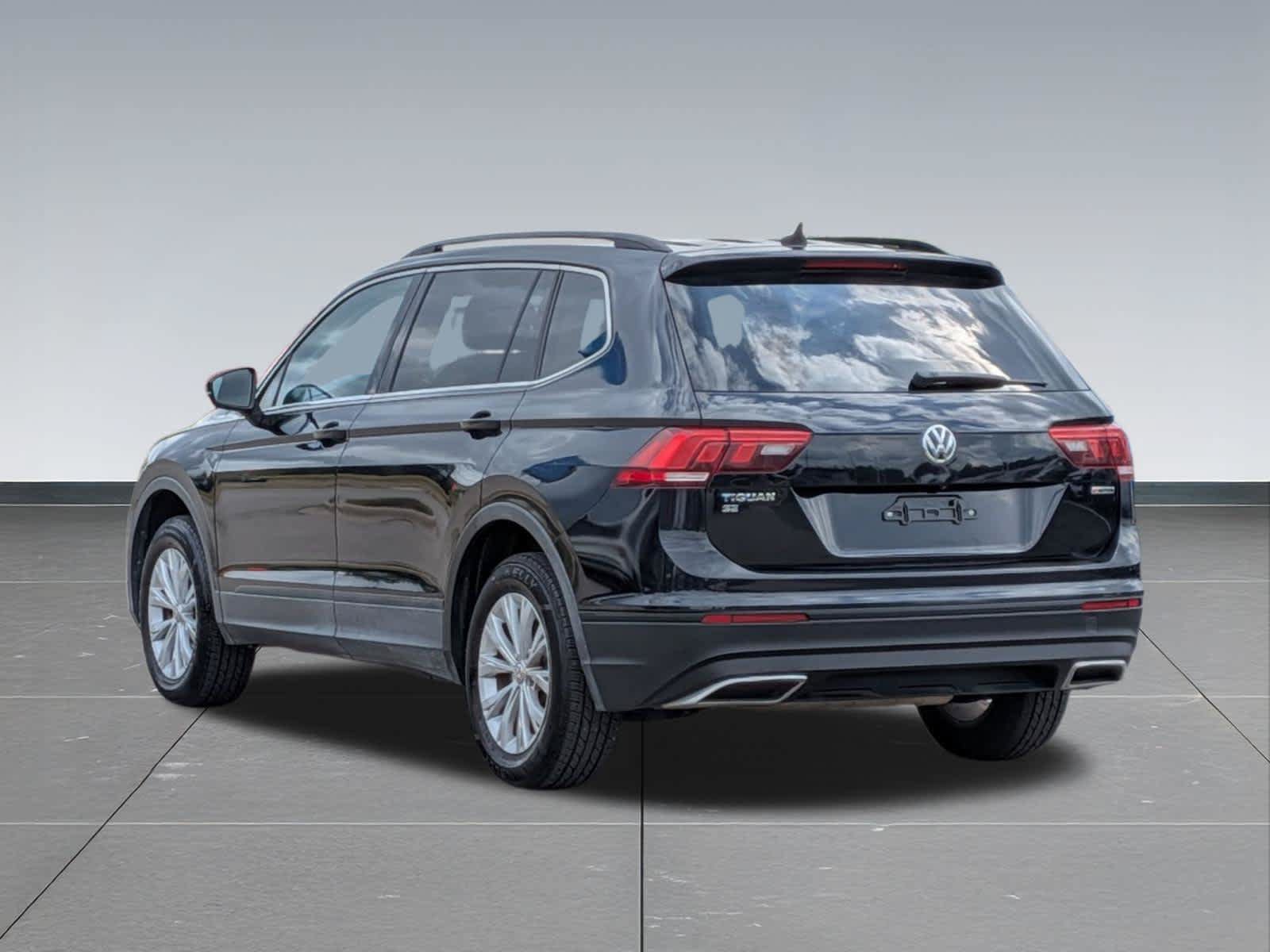 Used 2019 Volkswagen Tiguan SE AWD/4WD image 3
