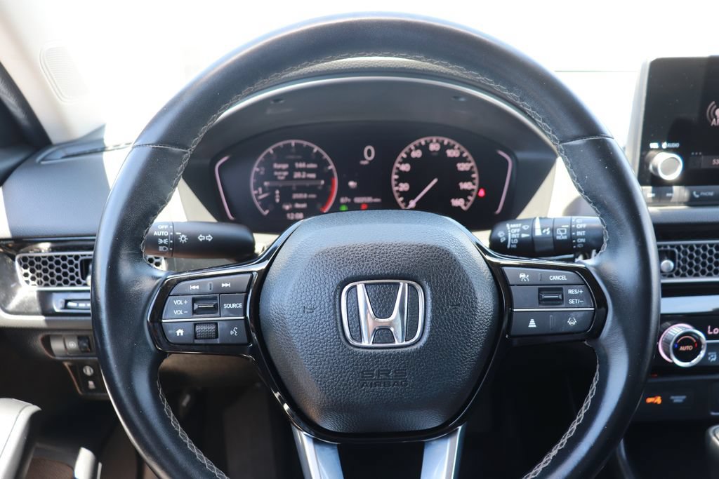 Certified 2024 Honda Civic EX-L image 14
