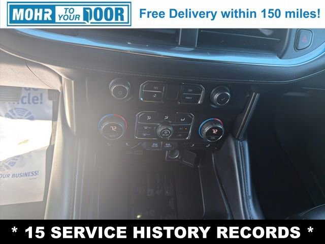 Used 2021 Chevrolet Tahoe LT image 19