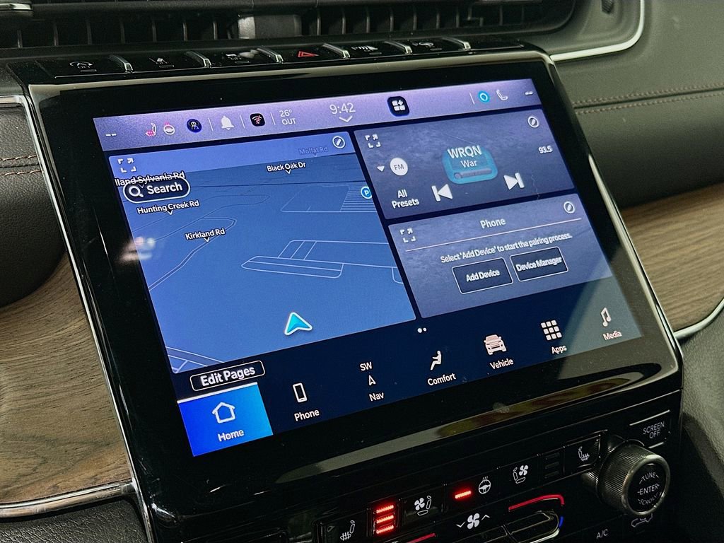 Certified 2024 Jeep Grand Cherokee Summit w/ High Altitude Package image 25