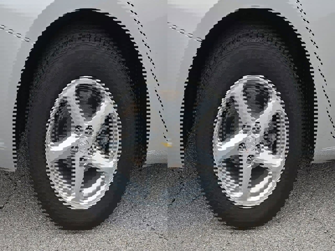 Used 2017 Chevrolet Malibu LS w/ LPO, Convenience Package 1 image 7