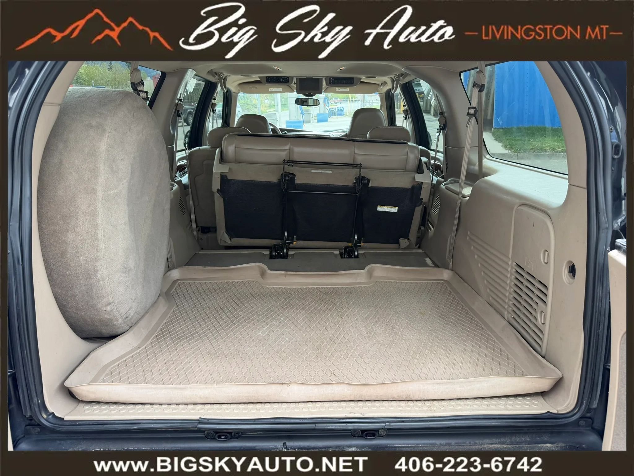 Used 2002 Ford Excursion Limited AWD/4WD image 26