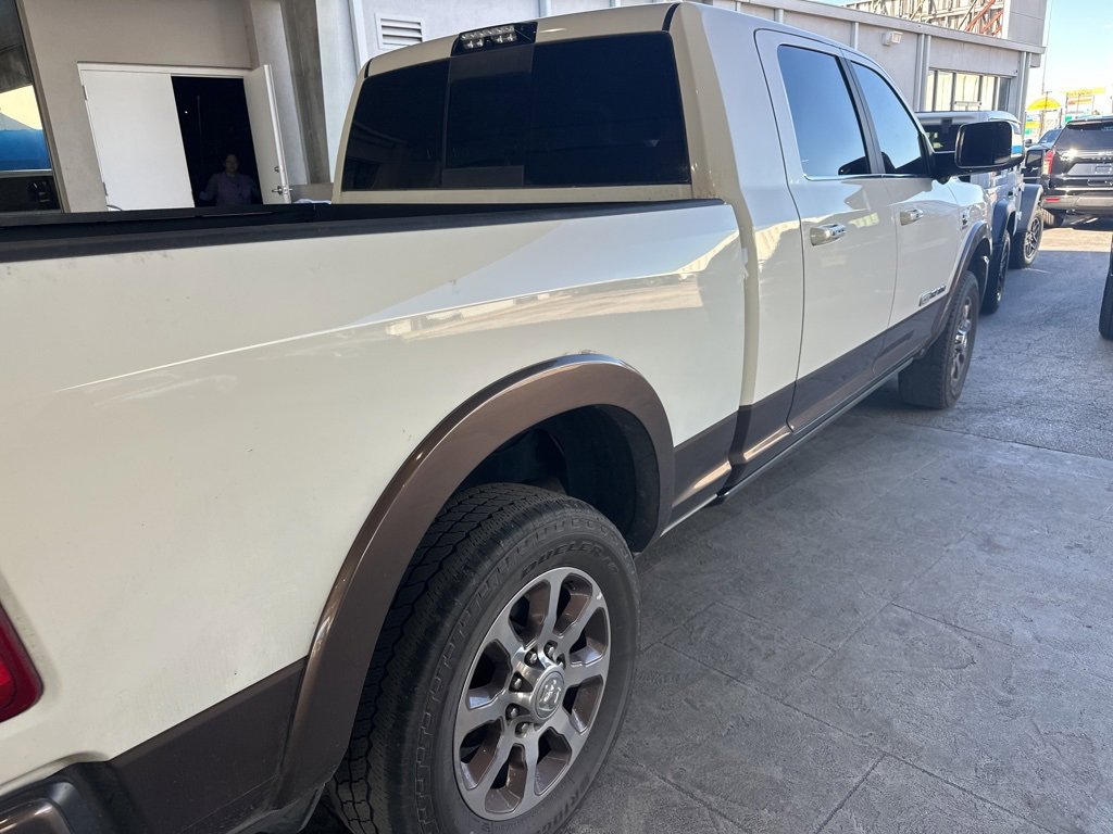 Used 2021 RAM 3500 Limited image 14