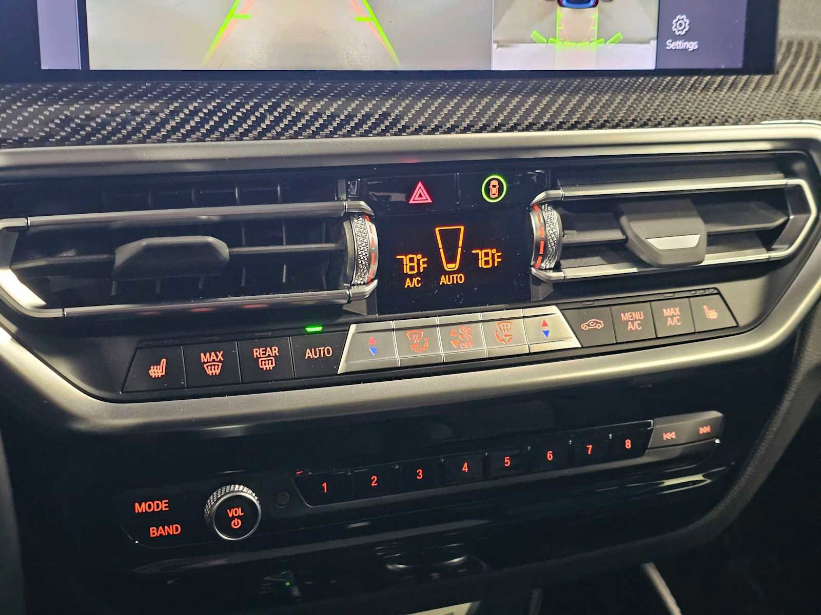 Used 2023 BMW X4 M40i AWD/4WD image 18