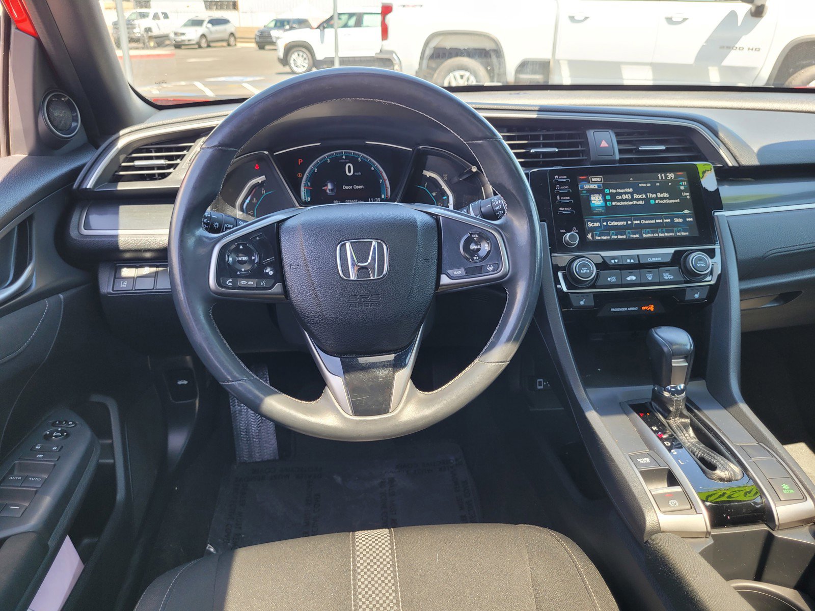Used 2020 Honda Civic EX image 17