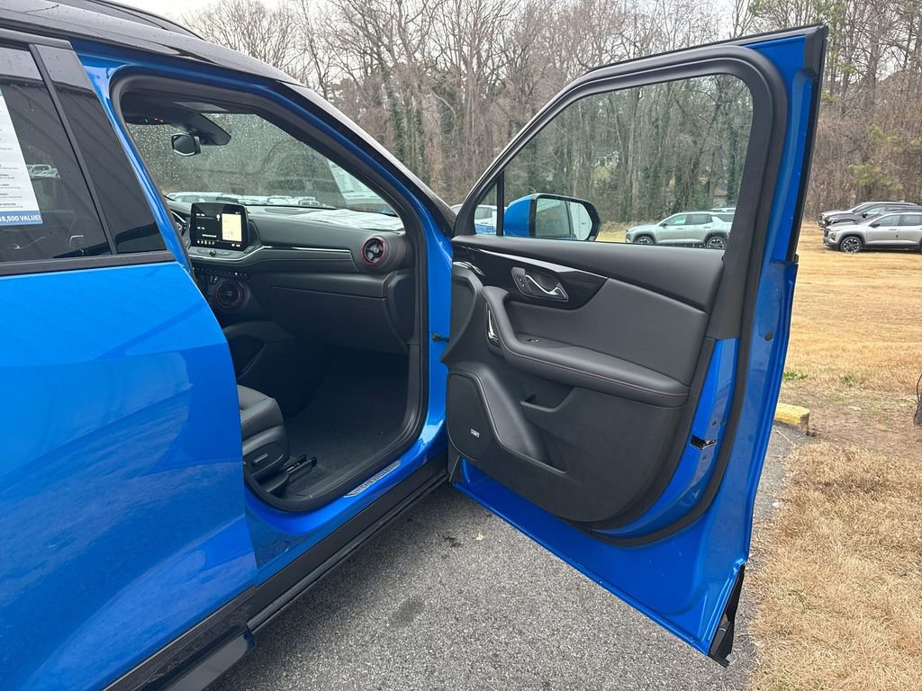 New 2026 Chevrolet Blazer RS w/ Enhanced Convenience Package image 31