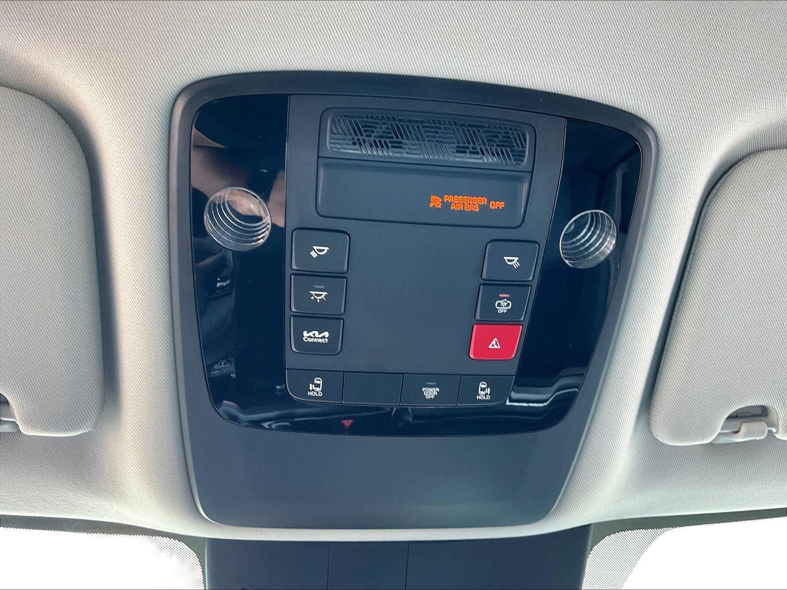 New 2027 Kia Carnival FWD image 23