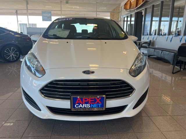 Used 2018 Ford Fiesta S image 14
