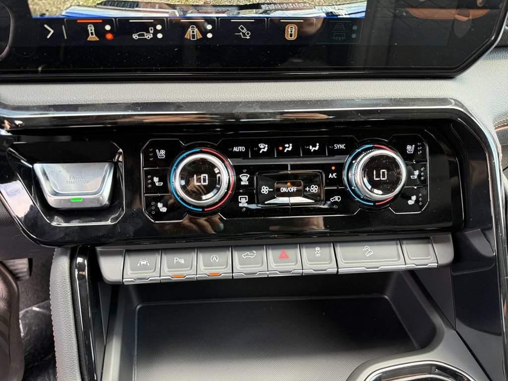 New 2026 GMC Sierra 1500 AT4 w/ AT4 Premium Package AWD/4WD image 23