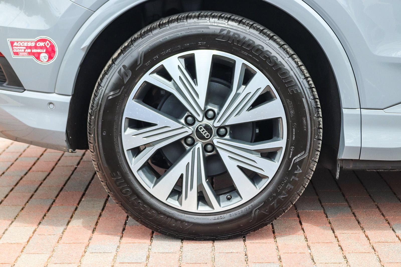 Certified 2023 Audi Q4 e-tron Premium Plus w/ Premium Plus RWD image 10
