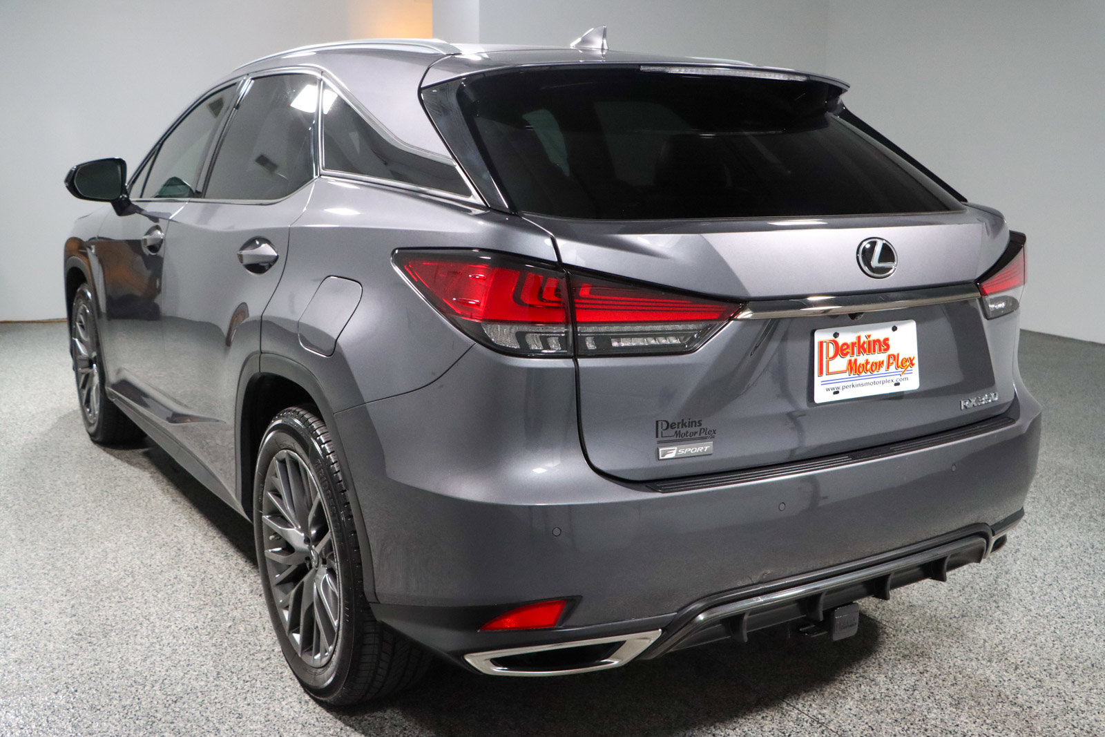 Used 2021 Lexus RX 350 F Sport image 9