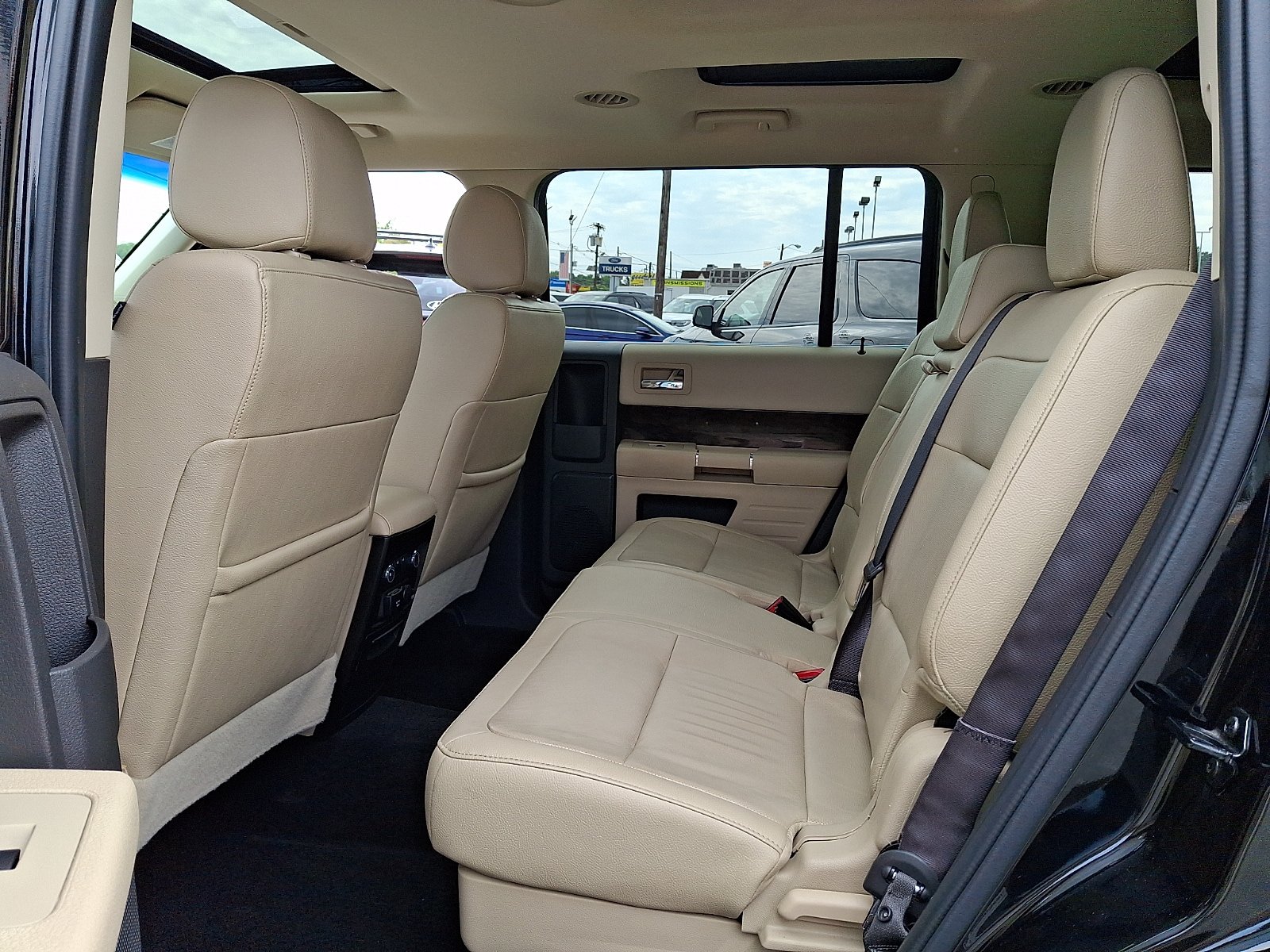 Used 2019 Ford Flex Limited w/ Equipment Group 303A AWD/4WD image 10