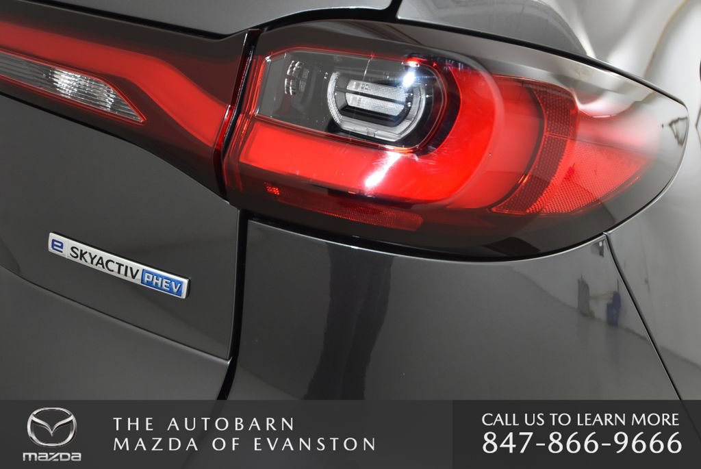 New 2026 MAZDA CX-90 Plug-In Hybrid w/ Premium Plus image 39