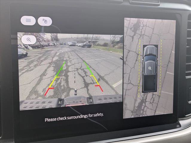 Used 2023 Ford F150 Lightning XLT w/ Max Trailer Tow Package image 14