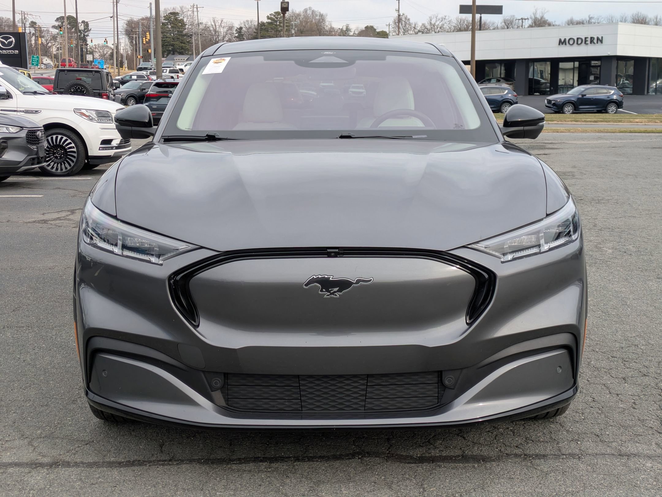Used 2023 Ford Mustang Mach-E Premium image 2