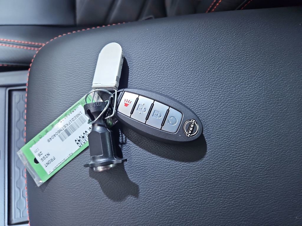 New 2026 Nissan Frontier PRO-4X w/ Pro Premium Package image 30