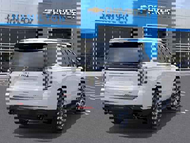 New 2026 Chevrolet Tahoe RST image 4