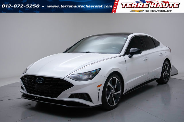 Used 2021 Hyundai Sonata SEL Plus w/ Tech Package