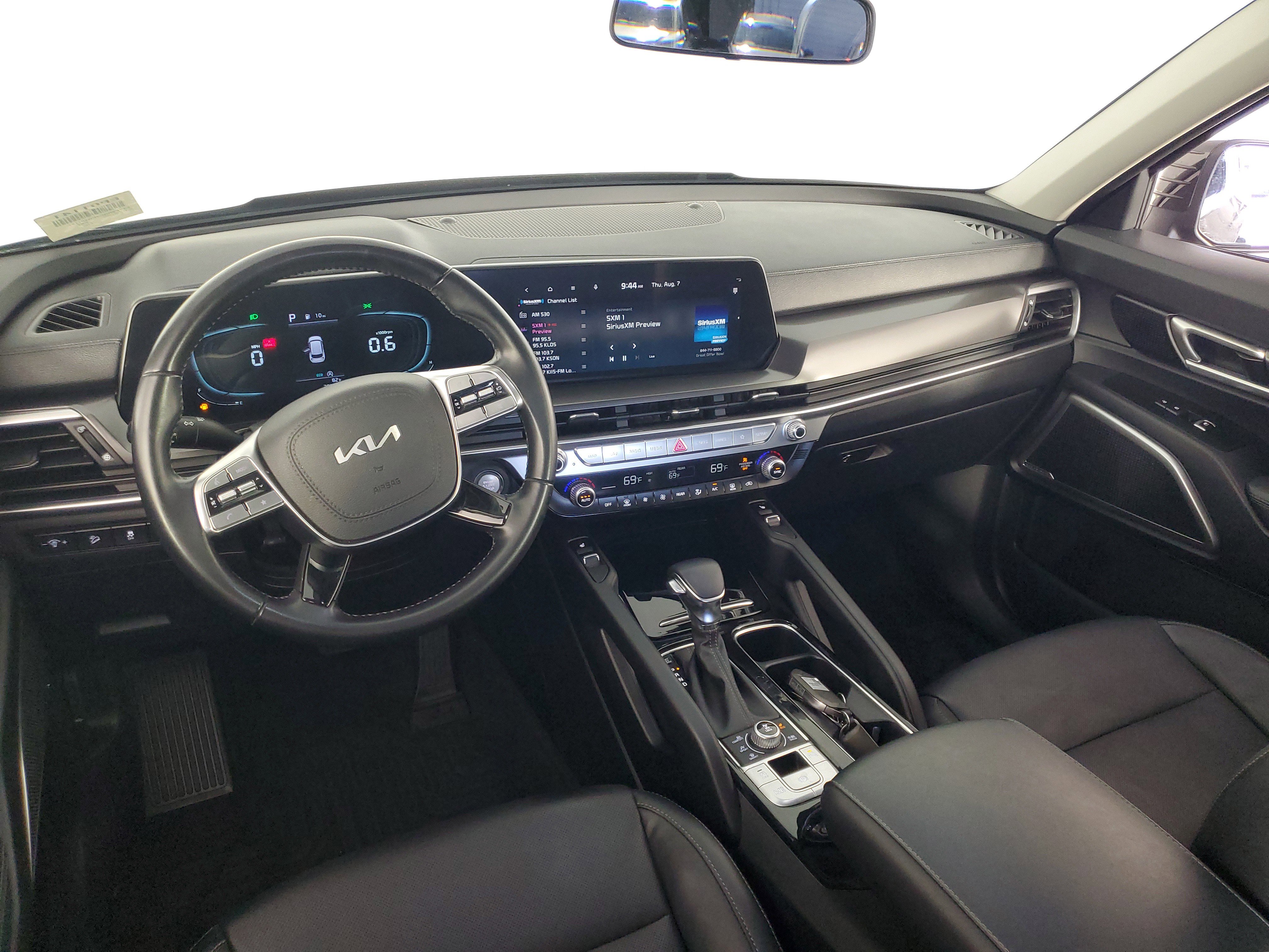 Used 2023 Kia Telluride S w/ S Sunroof Package image 15