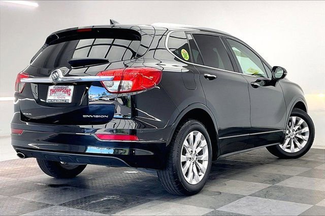 Used 2017 Buick Envision Essence image 13