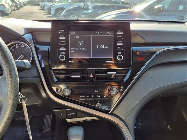 Used 2024 Toyota Camry LE image 18