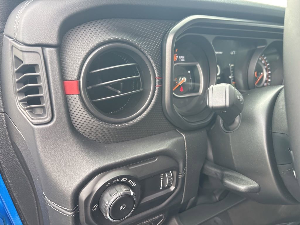 New 2026 Jeep Wrangler Rubicon image 13
