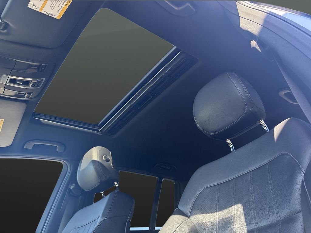 Used 2017 Mercedes-Benz GLS 450 4MATIC image 7