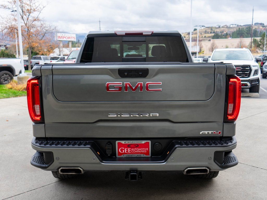 Used 2020 GMC Sierra 1500 AT4 w/ AT4 Premium Package image 6