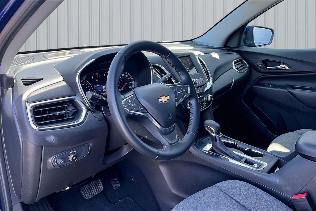 Used 2023 Chevrolet Equinox LT image 4