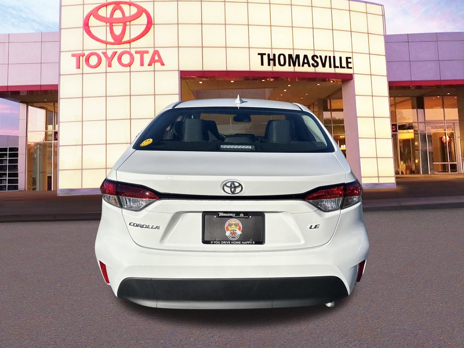 New 2027 Toyota Corolla LE FWD image 6
