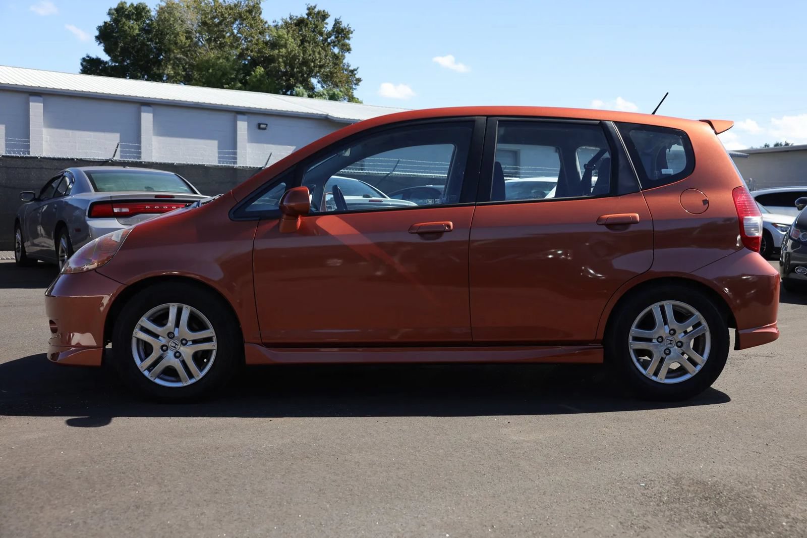 Used 2007 Honda Fit Sport image 2