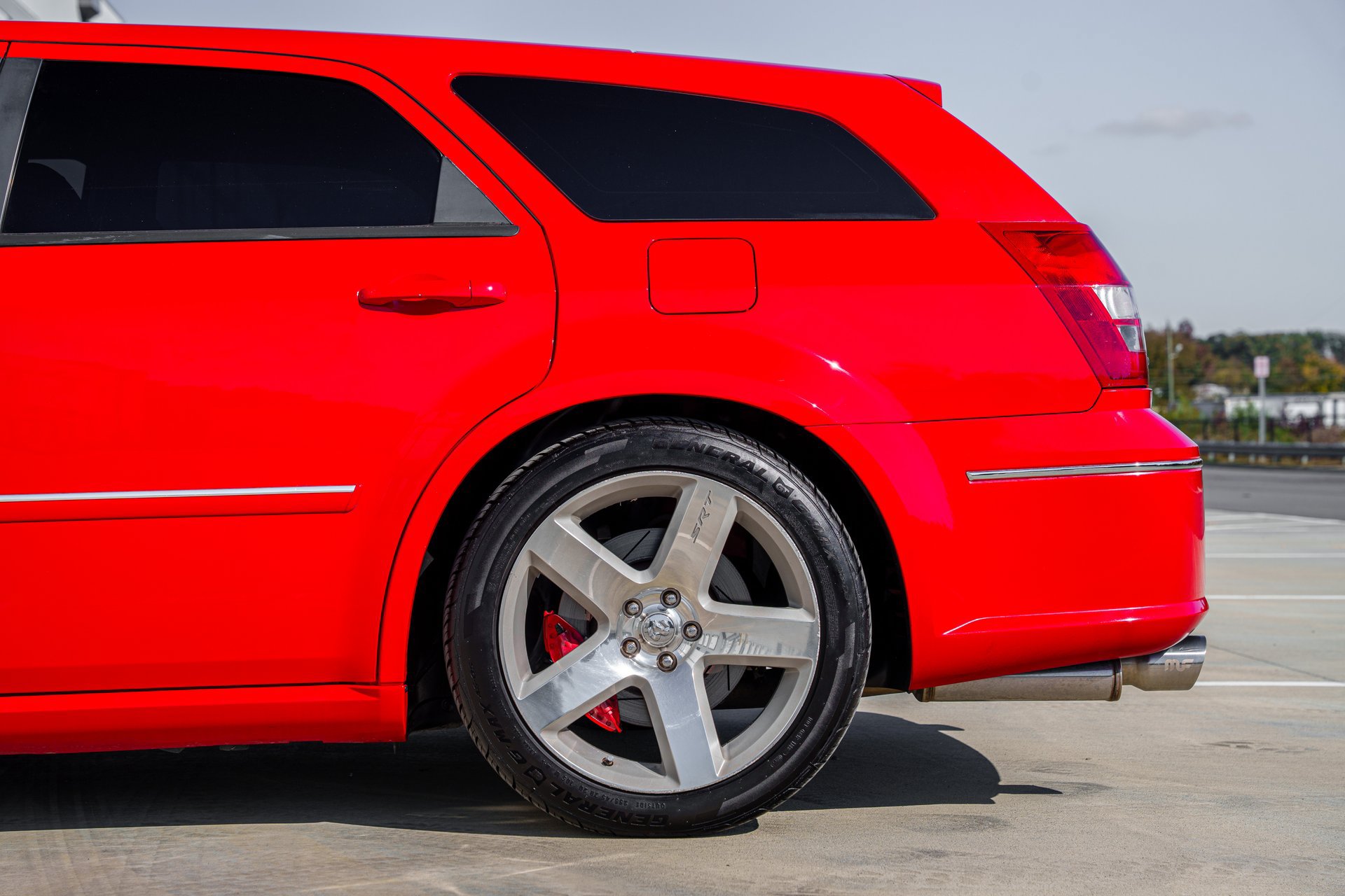 Used 2007 Dodge Magnum SRT8 w/ SRT Option Group III RWD image 35