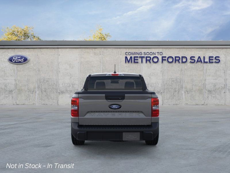 New 2026 Ford Maverick XL image 6