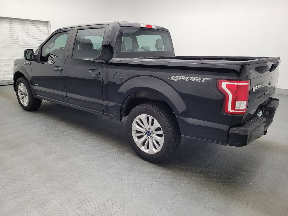 Used 2016 Ford F150 XL w/ Equipment Group 101A Mid RWD image 3