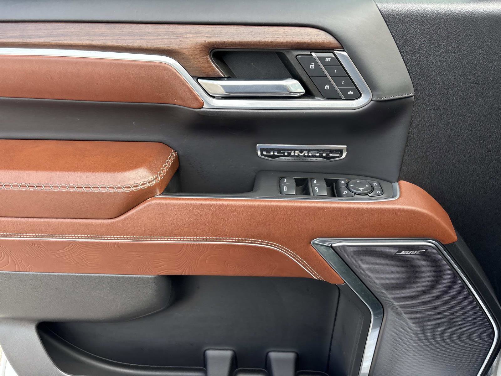 Certified 2022 GMC Sierra 1500 Denali Ultimate image 13