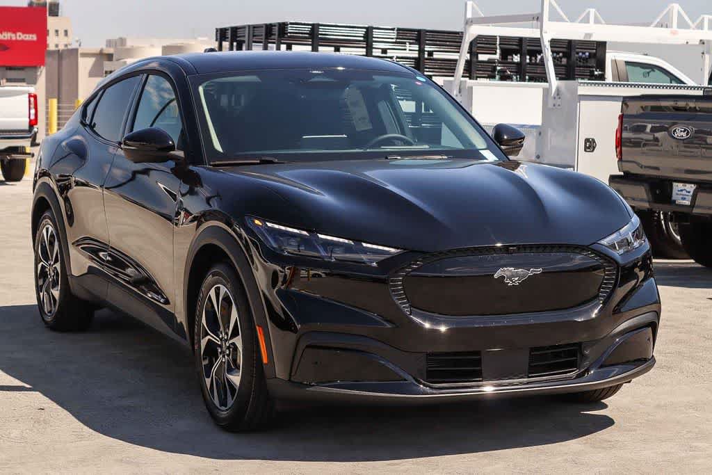 New 2026 Ford Mustang Mach-E Select w/ Technology Package RWD image 3